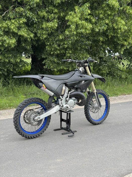Yamaha yz 125 monster edition super stan