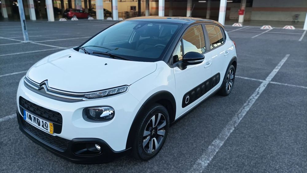 Citroën C3 1.2 PureTech Feel
