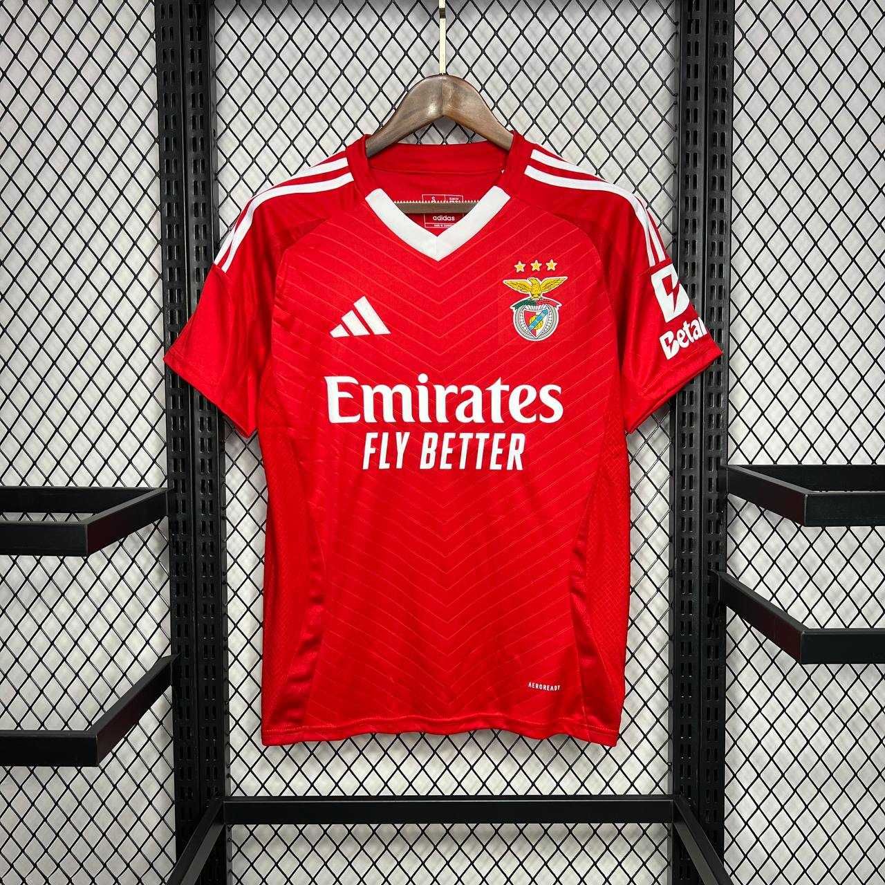 Camisola Benfica vermelha