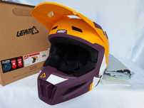 Kask motocrosowy fullface Leatt Helmet Moto 2,5 V23 Indigo M 57-58cm