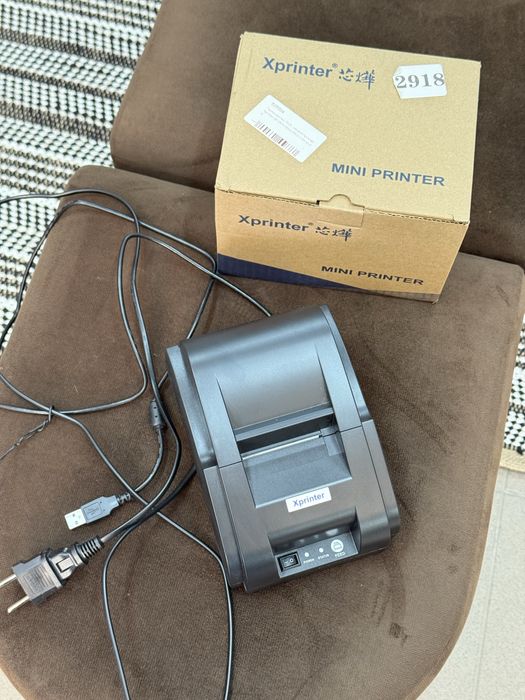 Принтер для друку чеків