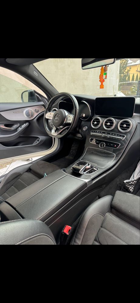 Mercedes-Benz C300 Coupe