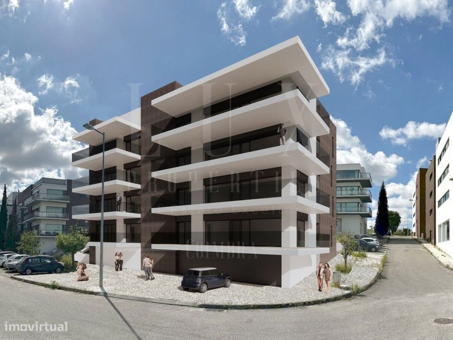 Apartamento T3 NOVO | Vista Rio | Guarda Inglesa