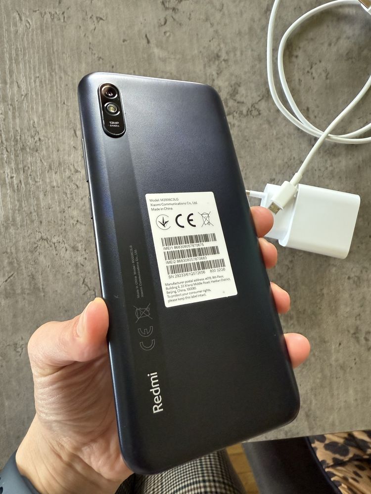 Smartphone Redmi 9A