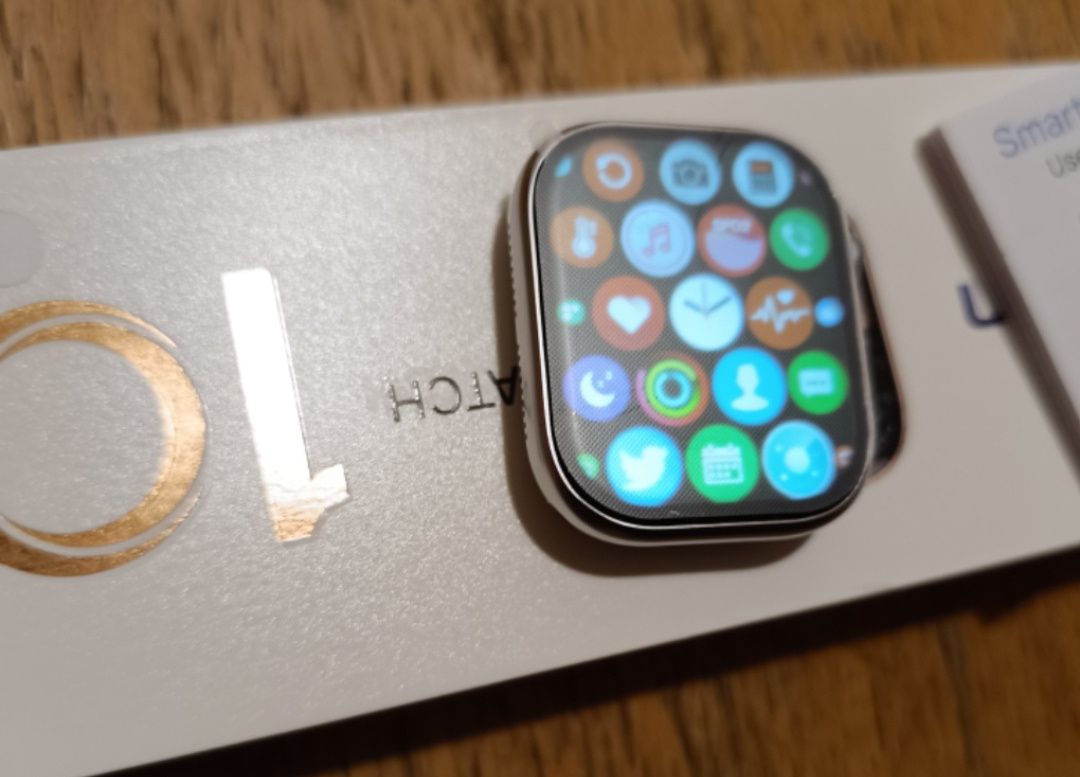 Smart watch d 10