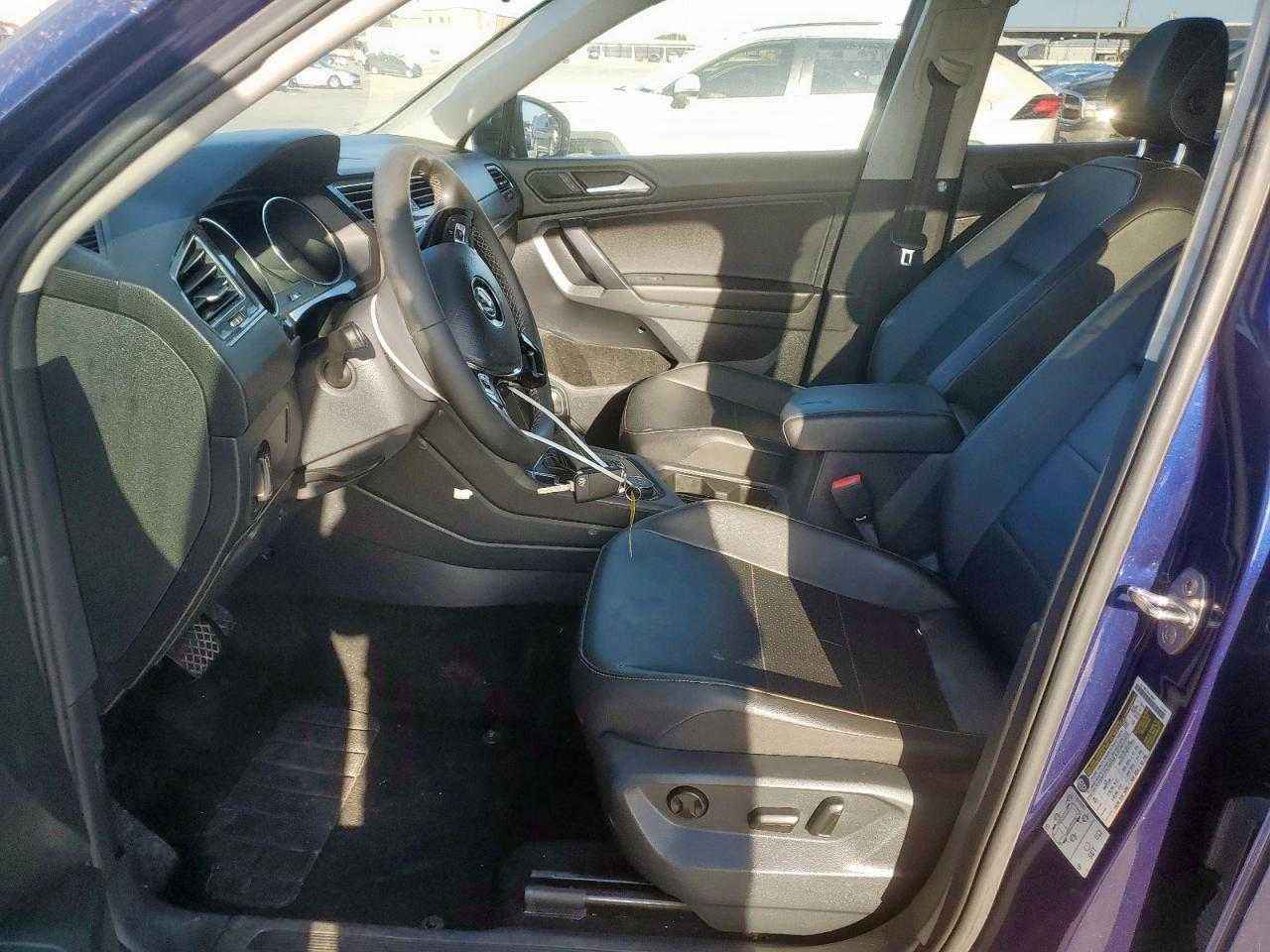 2020 Volkswagen Tiguan SE