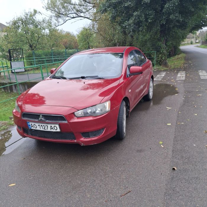 Продам Mitsubishi Lancer