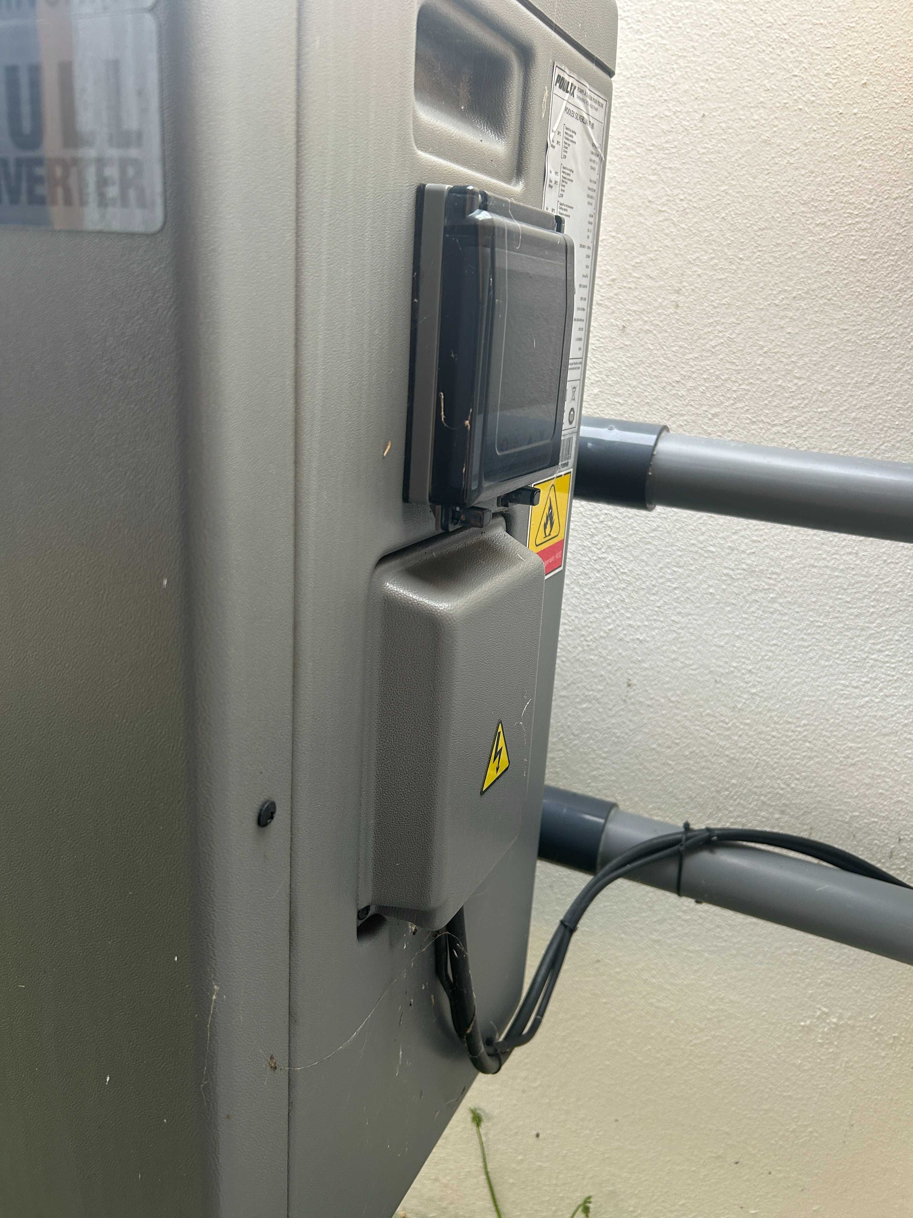 Bomba de Calor POOLEX Silverline FI 90