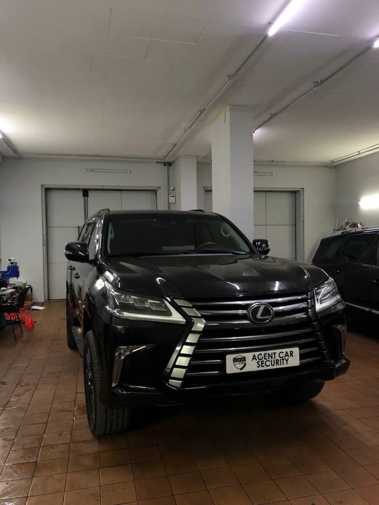 Установка автосигнализаций Specter, Gazer, Benish