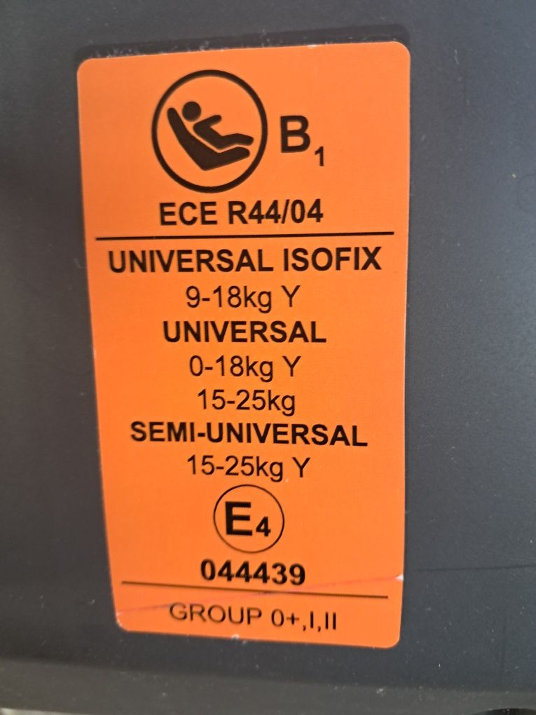 Cadeira auto chicco Seat Up 0 1 2