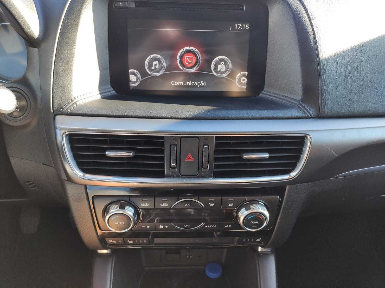Mazda cx-5 Excellence Navi full extras - revisões marca