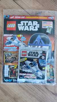 LEGO Star Wars gazetka Mandalorian Starfighter Myśliwiec