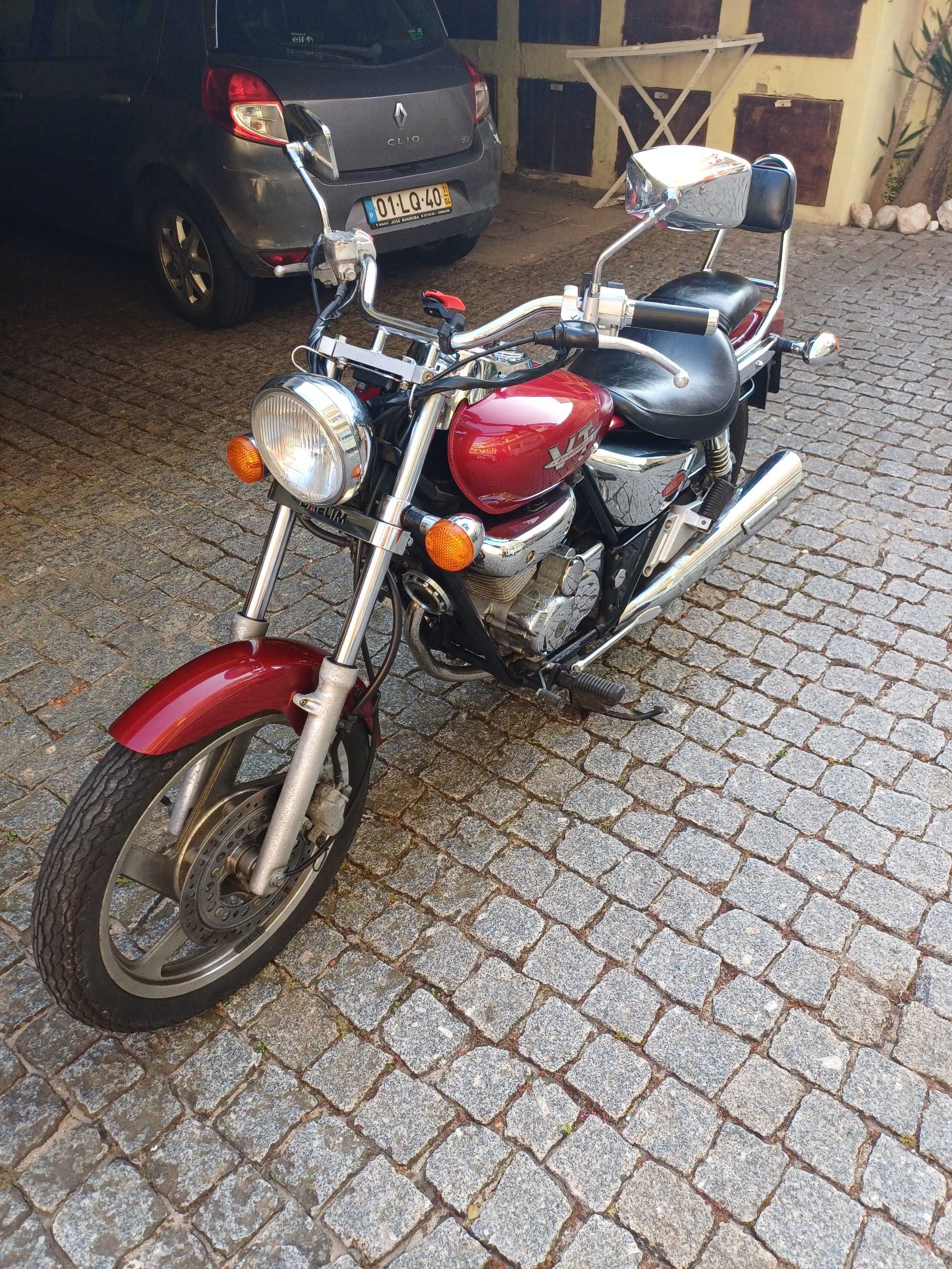 Daelim VT evolution 125 F