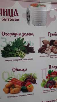 Сушилка для продуктов помощница 30 л лучший выбор для вас сушарка