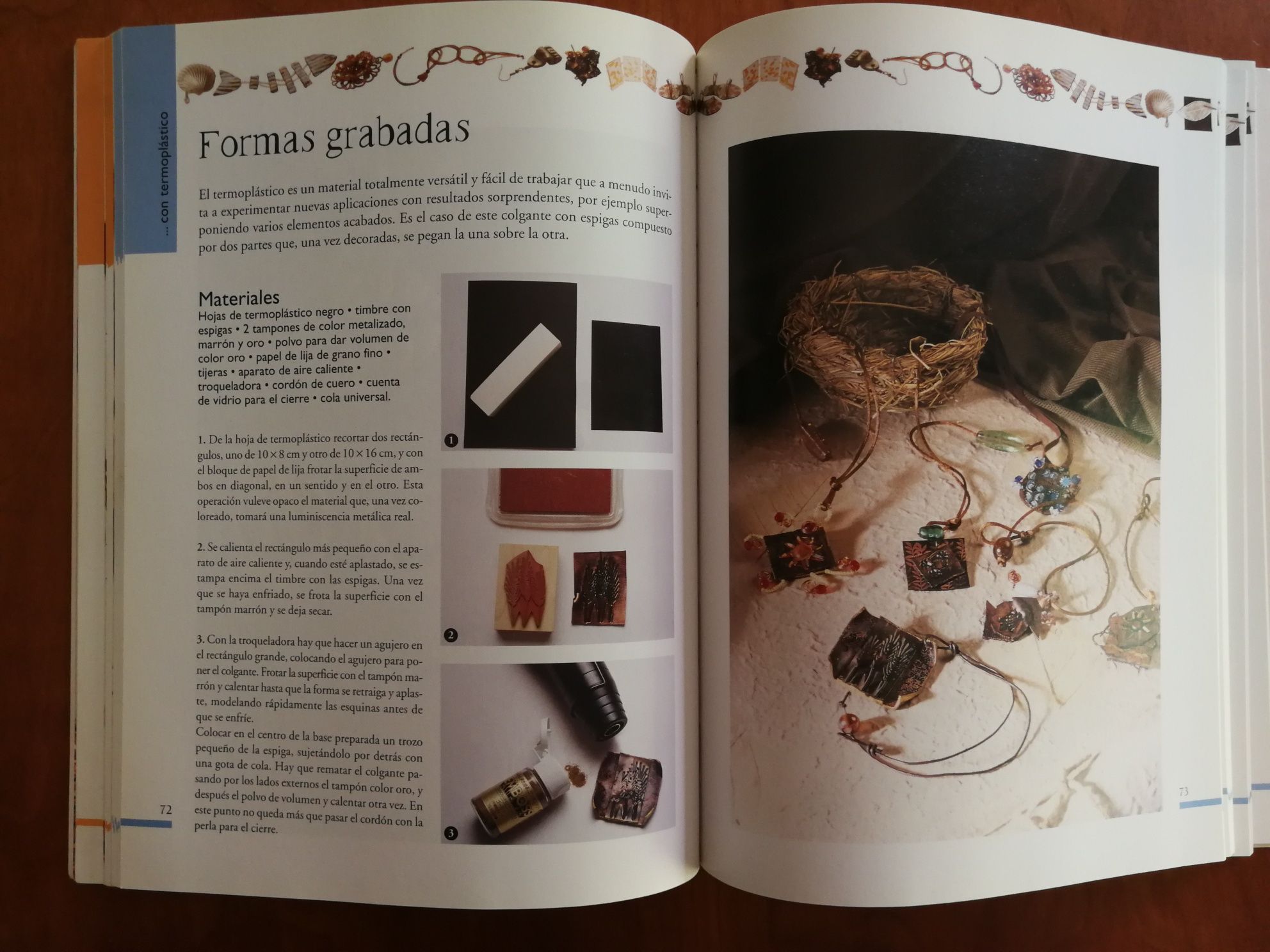 Livros de joalharia e bijuteria ourivesaria artesanato
