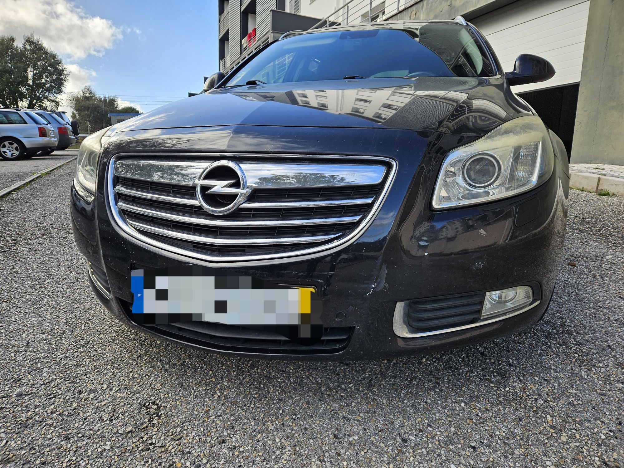 Opel Insignia Sports Tourer Cosmo 2.0 CDTI
