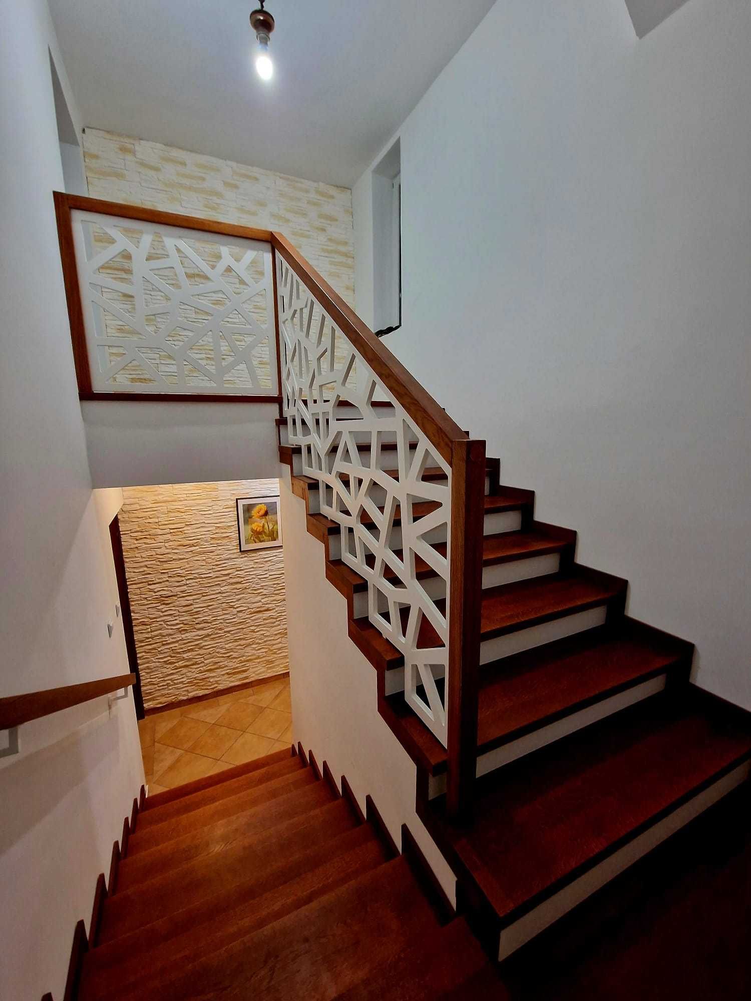 Panele dekoracyjne, ścianki ażurowe, parawan wypełnienia do balustrad