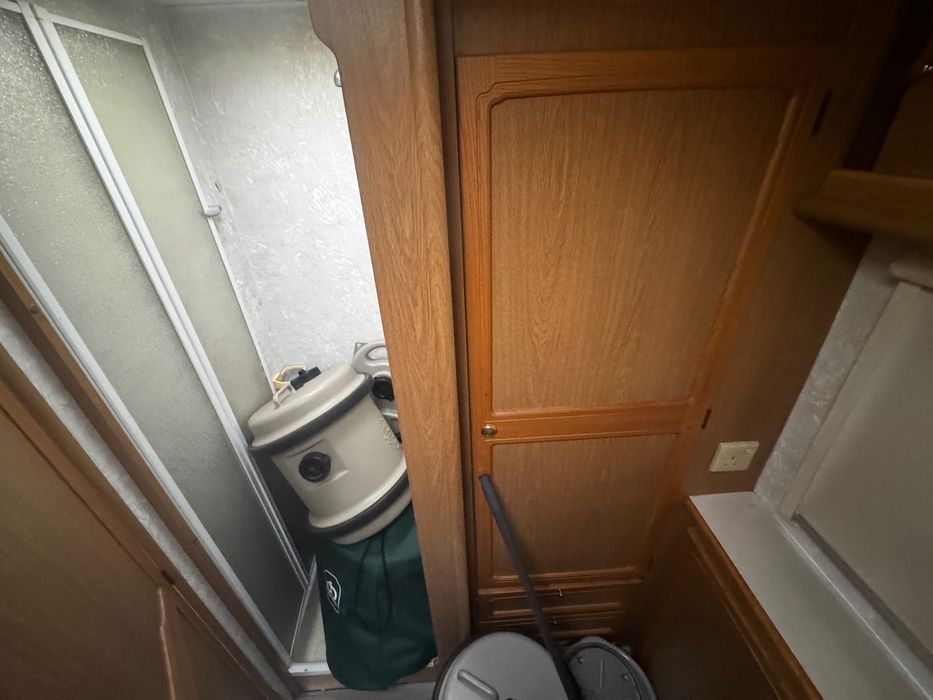 Caravana Compass kesignton 4 camas ano 2000