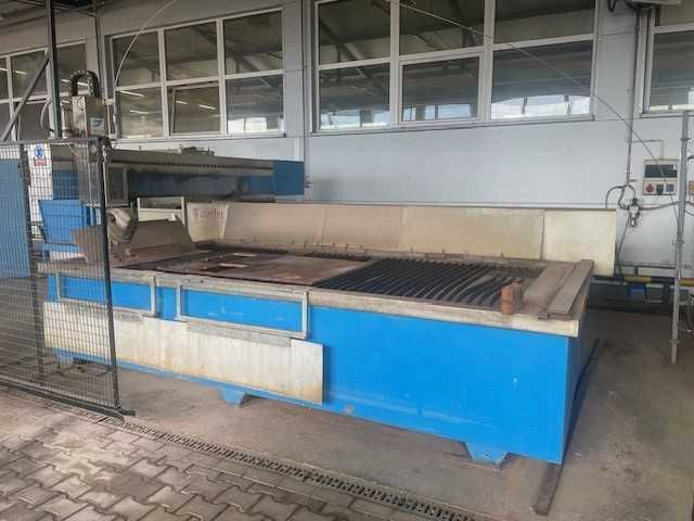 Wycinarka wodna Waterjet 5-osiowa