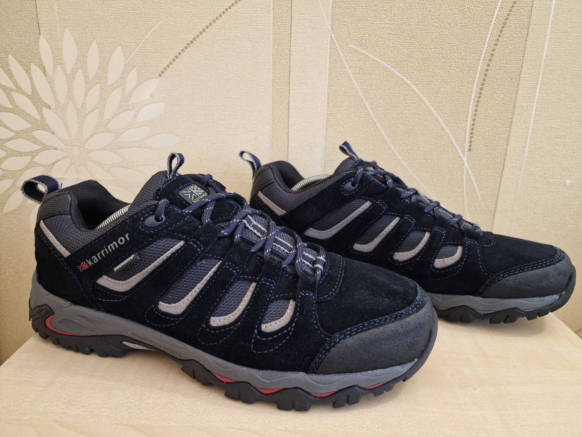 Кросівки Karrimor Mount Low 7 оригінал розмір 45