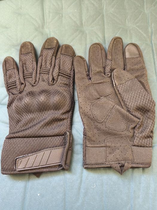 Рукавиці тактичні повнопалі