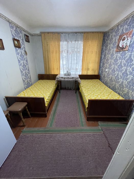 Кімната в гуртожитку на Східній