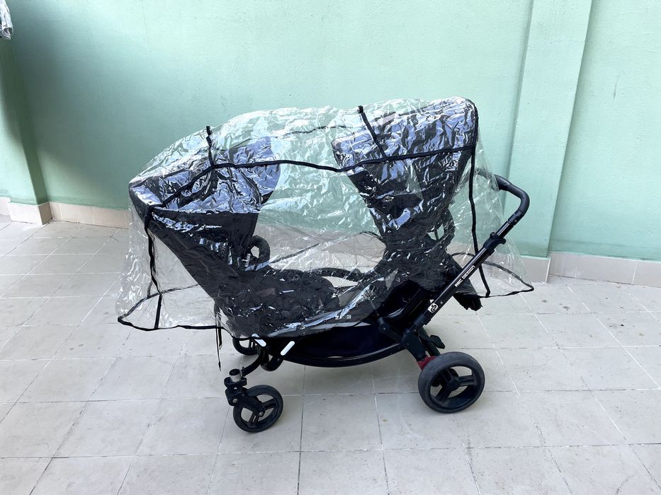 Carro de Gémeos - ABC Design Zoom