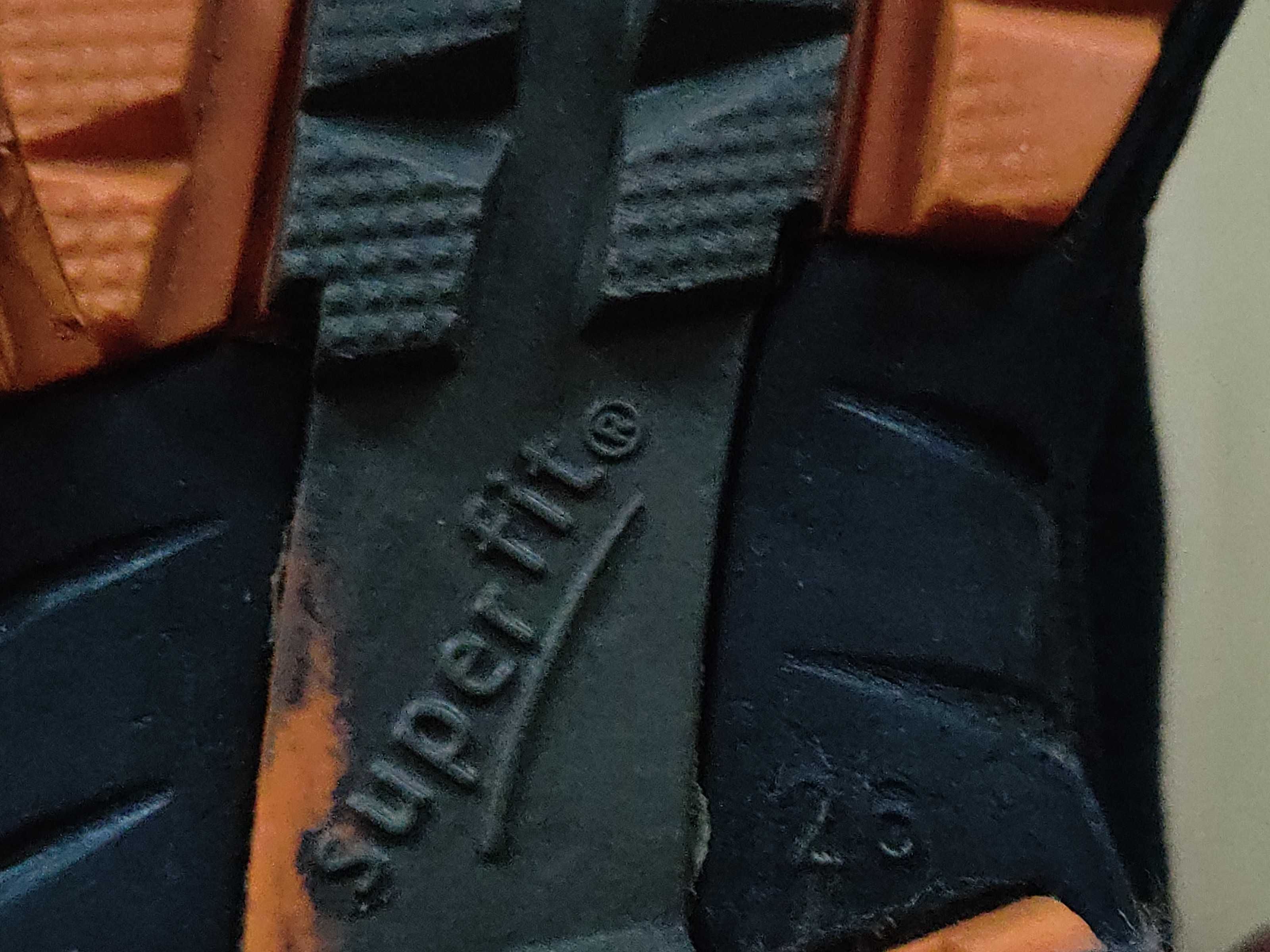 Черевики теплі зимові дитячі super fit gtx оригінальні