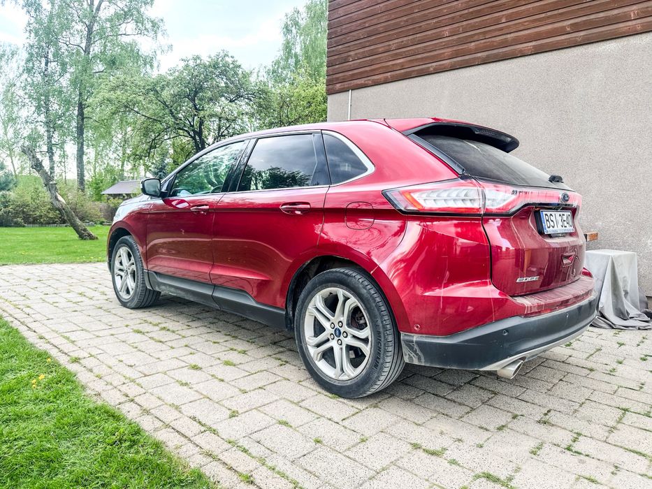 Ford edge 2.0 D 4x4