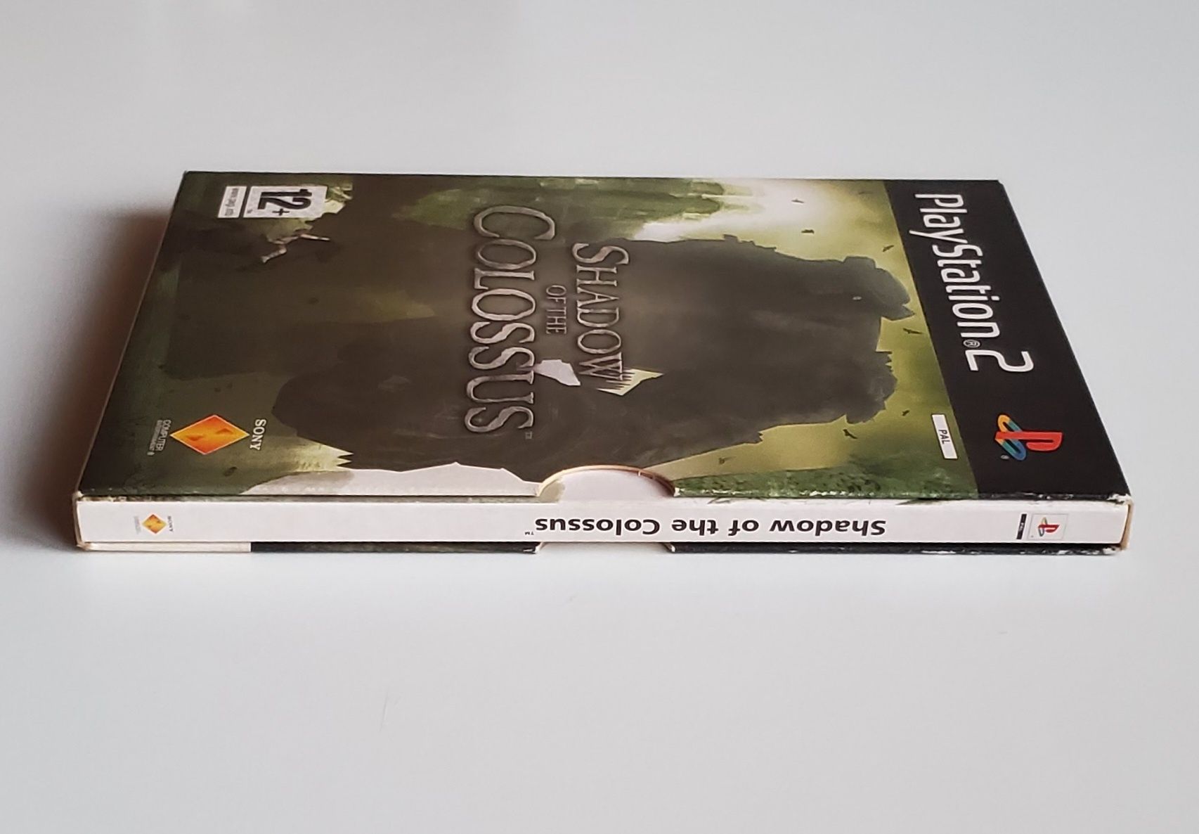 Shadow of The Colossus PS2 PAL [pt] SEM RISCOS