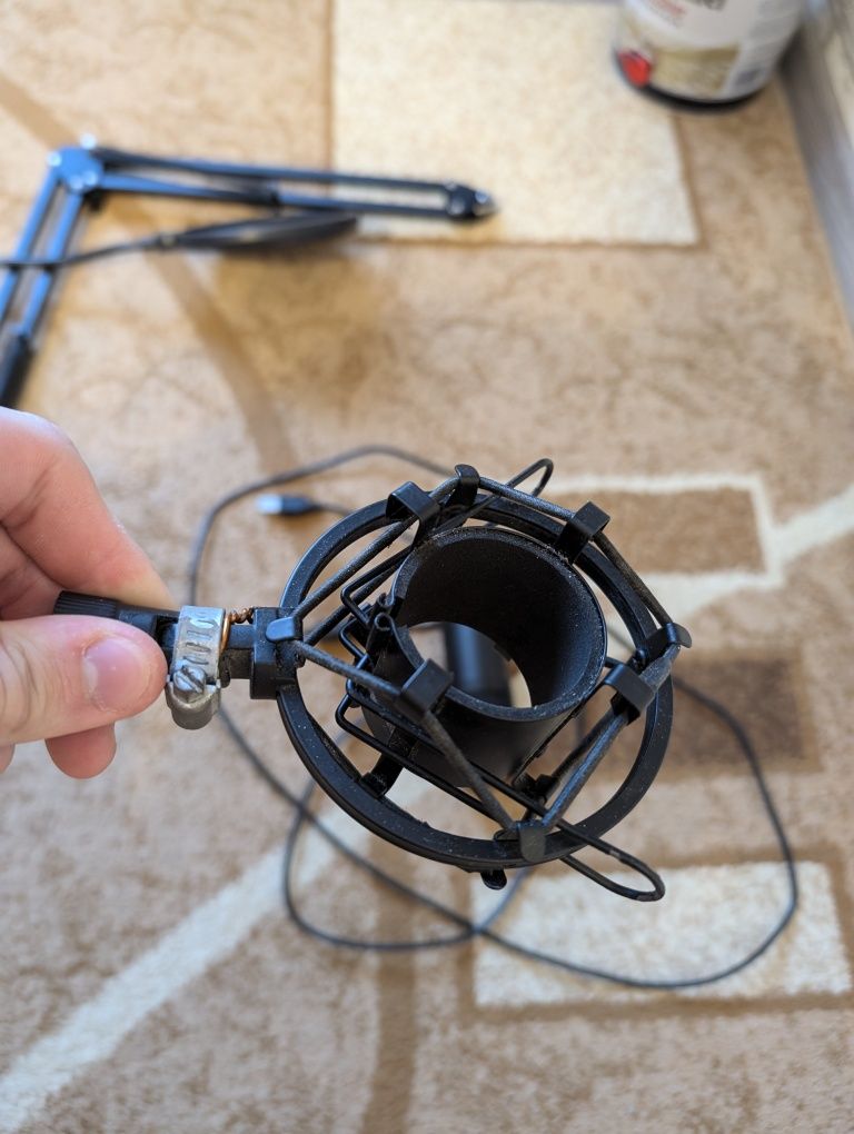Микрофон gamepro sm1604