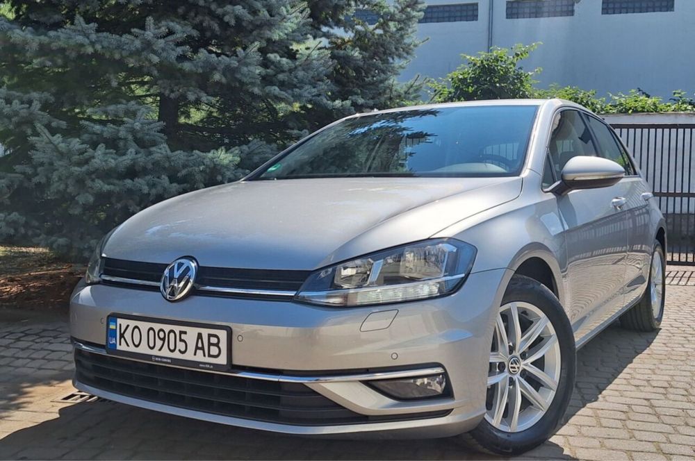 Volkswagen Golf 2019