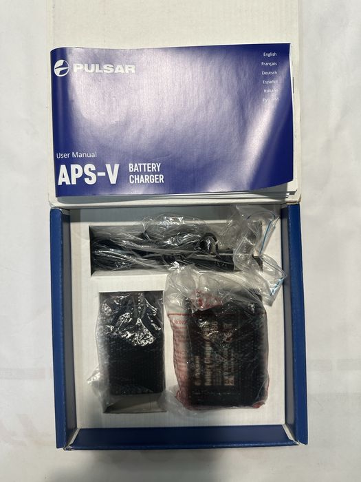 Pulsar APS-V зарядна станція