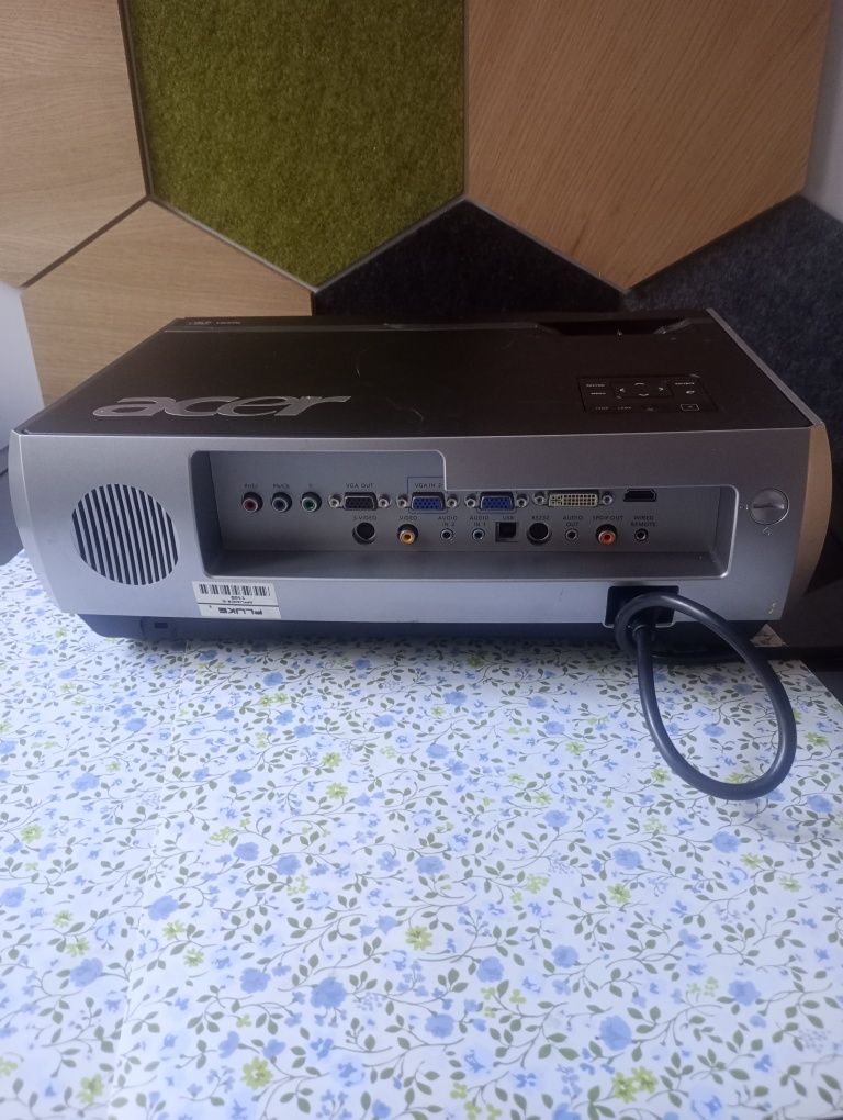 Projektor Acer P7280