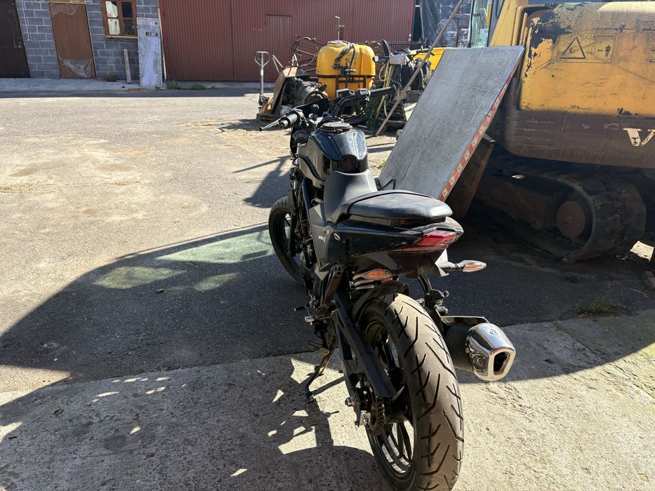 Sym nhx 125  2019r