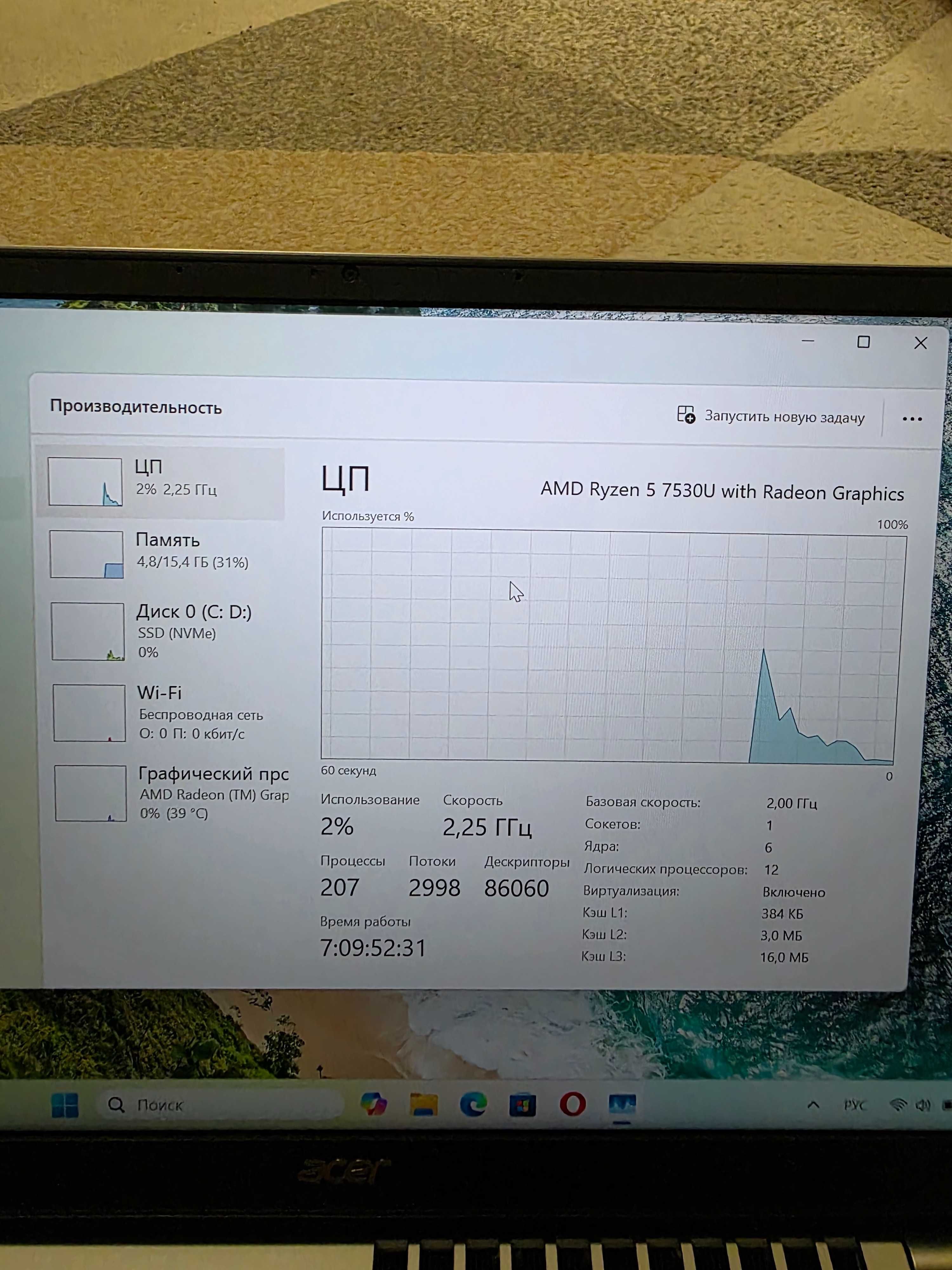 Ноутбук Acer Swift Go 14