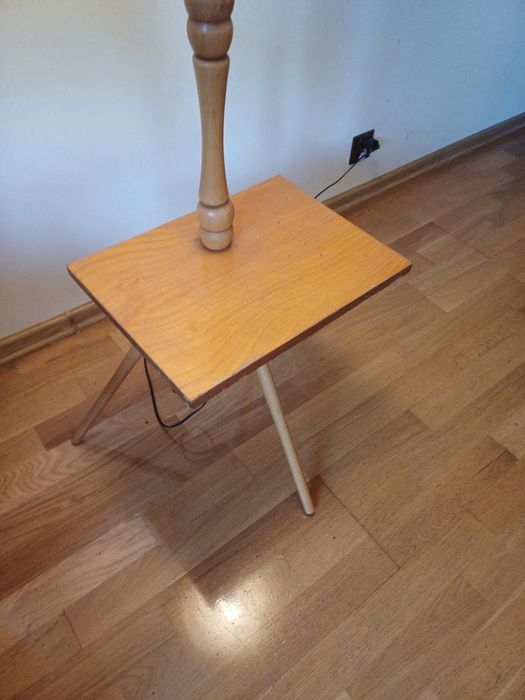 Lampa PRL vintage sprawna