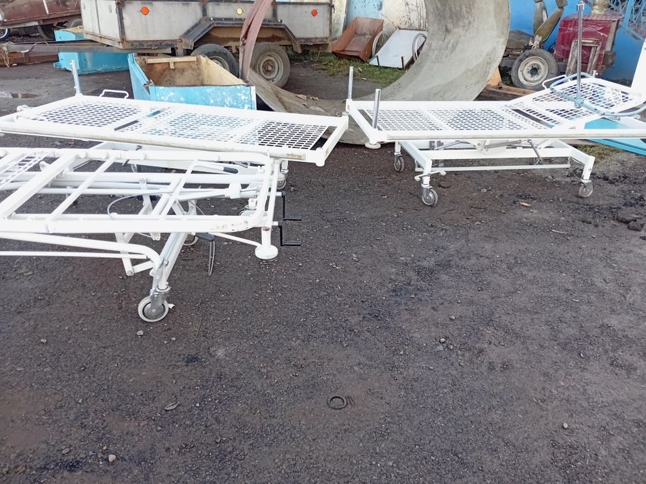 Продам медичні ліжка