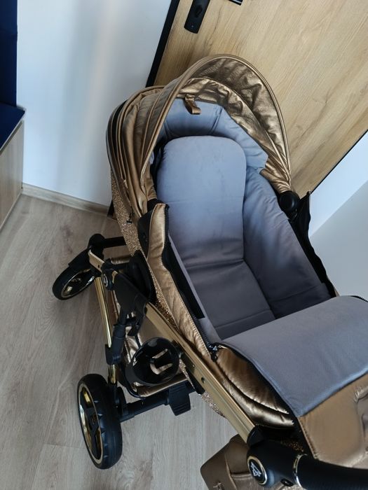 Wózek Junama  3 w 1