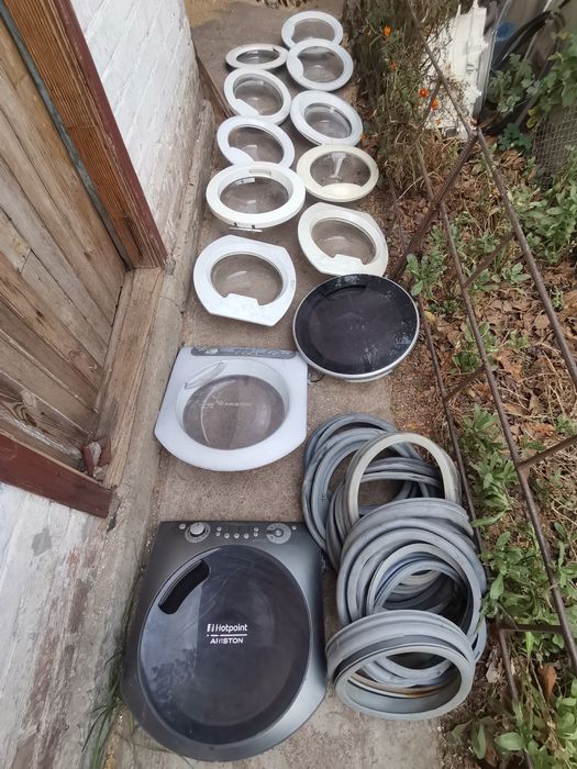 Люк Indesit Лючок обичайка манжет