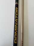 Taco Pool Dominator II Preto Amarelo  Com Sola HOROS S