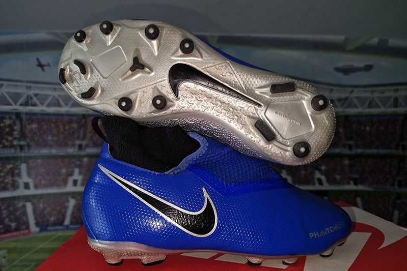 Nike Phantom Academy DF FG/MG junior Always Forward korki size: 36.5