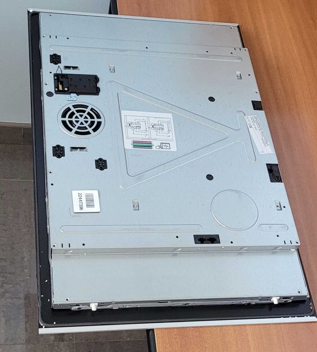 Siemens EX875LYC1E – Płyta indukcyjna z funkcją flexInduction