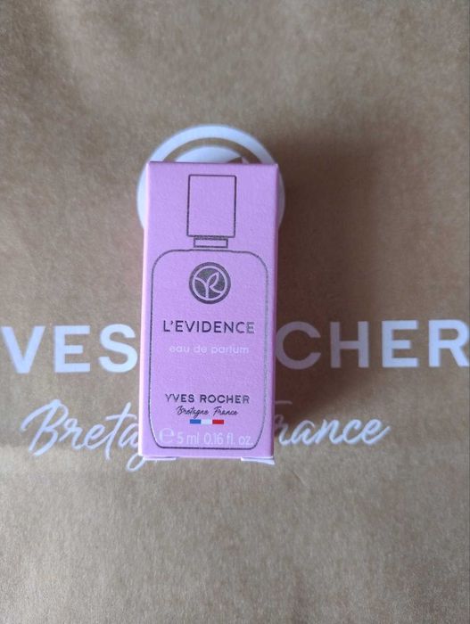 Подарунковий набір L' Евіденс Ів Роше.