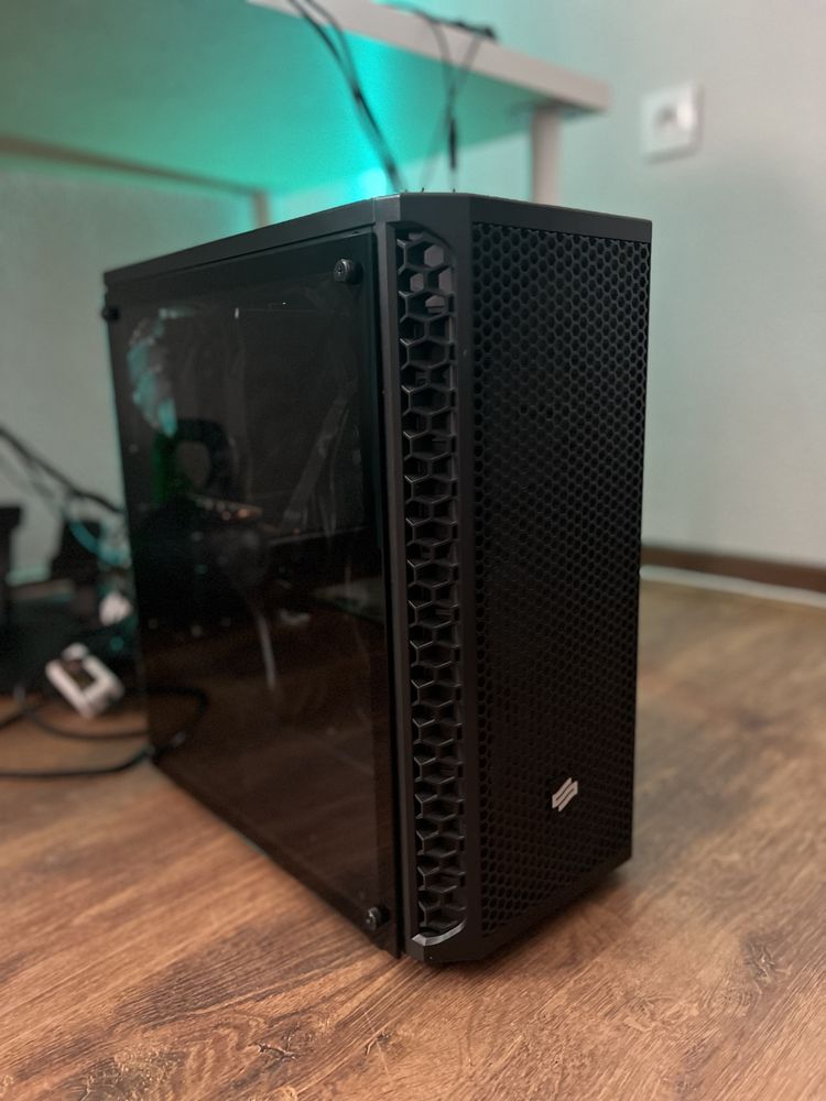 Komputer Do Gier | i5-10600k | rtx 2060 | 16GB RAM 3000MHz| SSD,HDD|