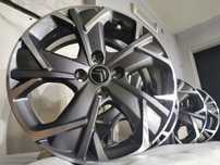 felgi 17 4x108 Citroen Berlingo C2 C3 C4 DS3