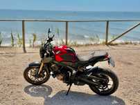 Cb650r 2020 70kw