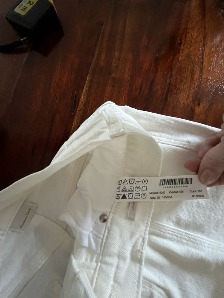Spodnie 36 Massimo Dutti