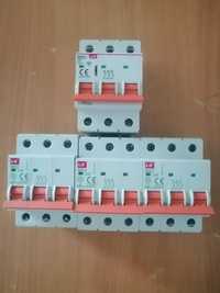 Автоматичний вимикач LS BKN-c 3P 40A-50A тип C