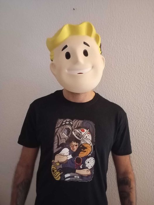 T-Shirt Obito de Naruto